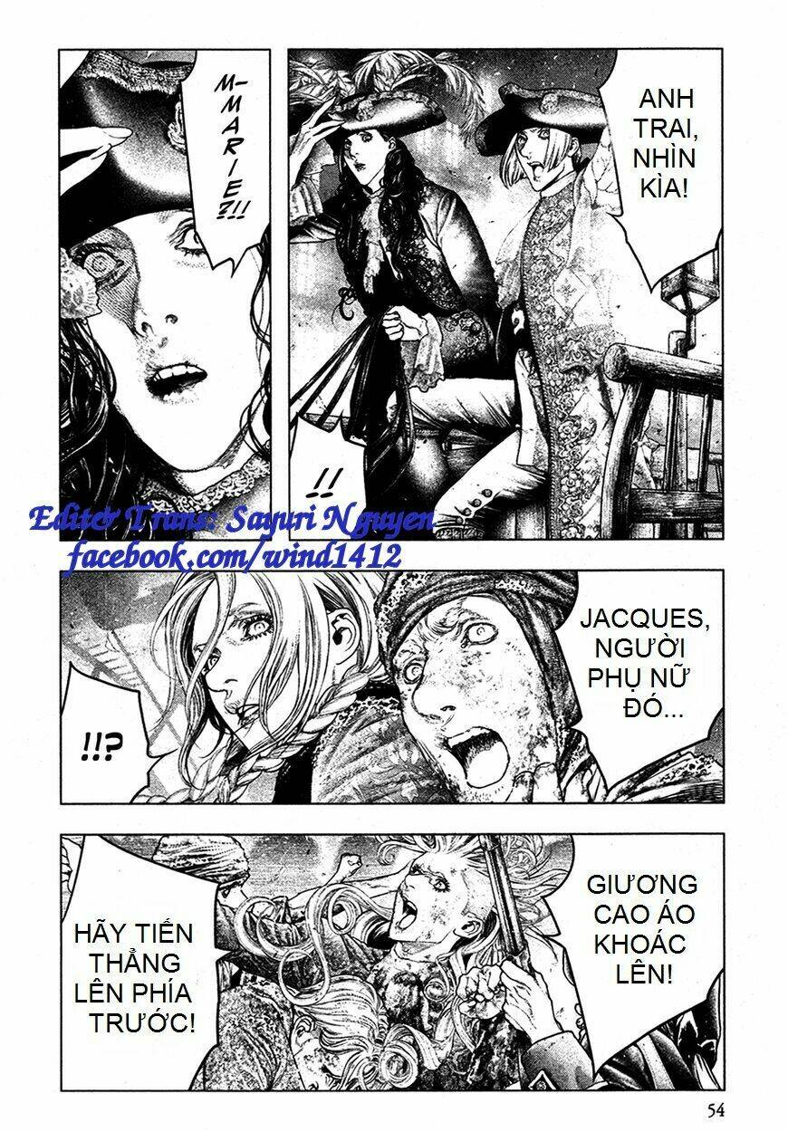 innocent rouge (innocent phần 2) chapter 44 18