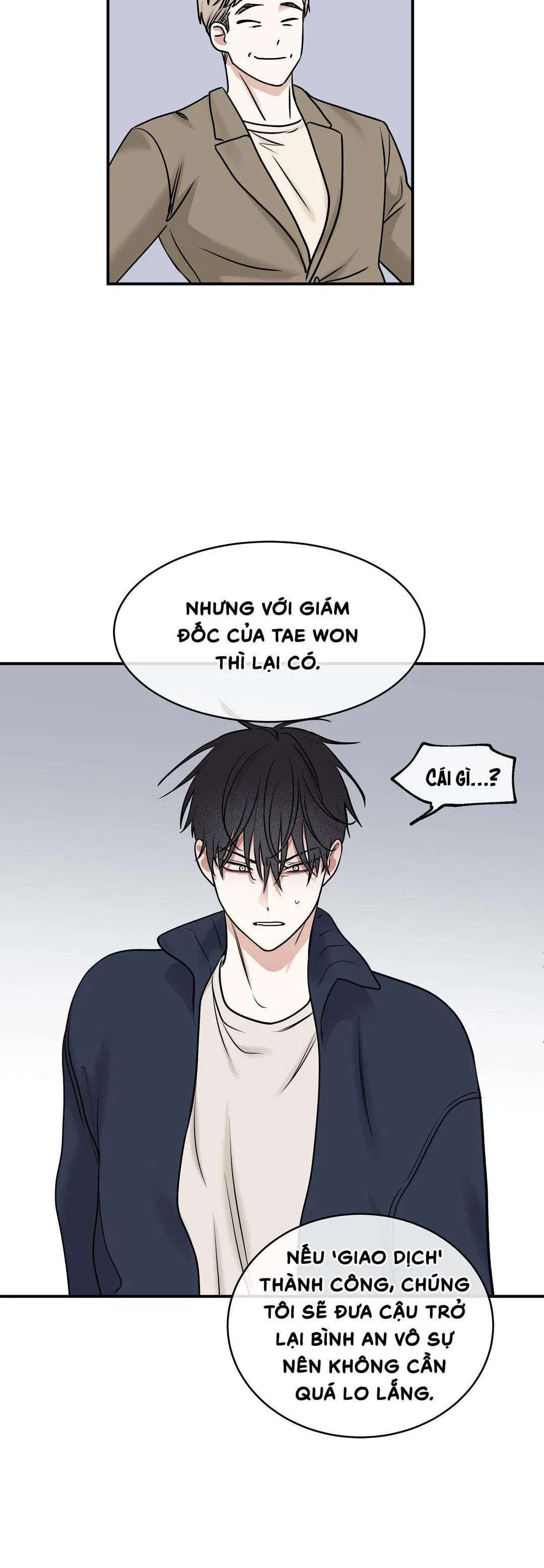 đêm bên bờ biển chapter 88 16