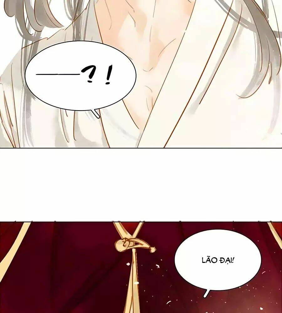 tiểu sư phụ, tóc giả của ngài rơi rồi! chapter 7 12