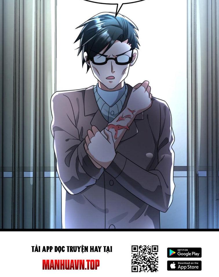 đóng băng toàn cầu: tôi gây dựng nên phòng an toàn thời tận thế chapter 217 18