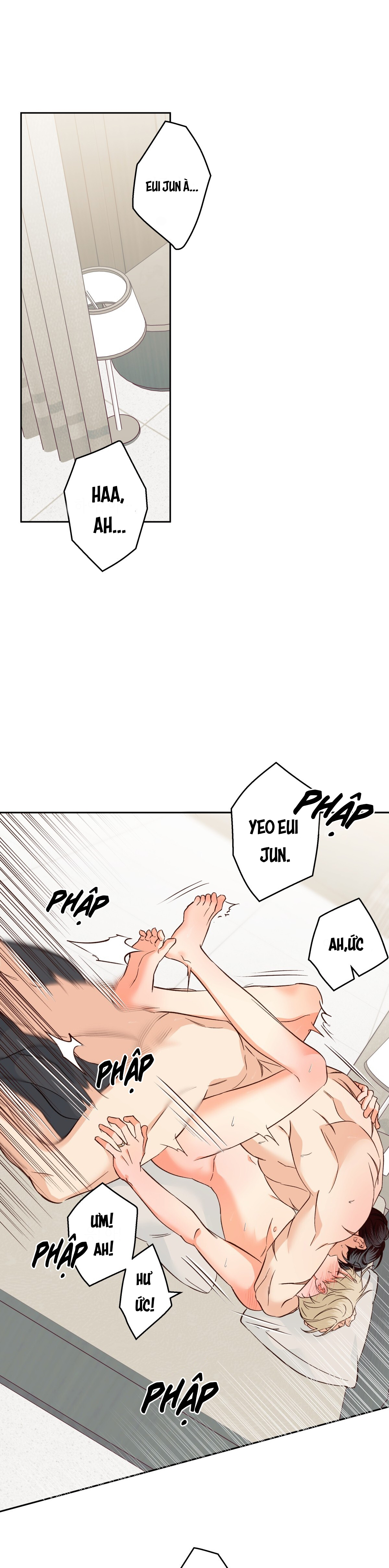 cửa hàng tiện lợi nguy hiểm chapter 95 1