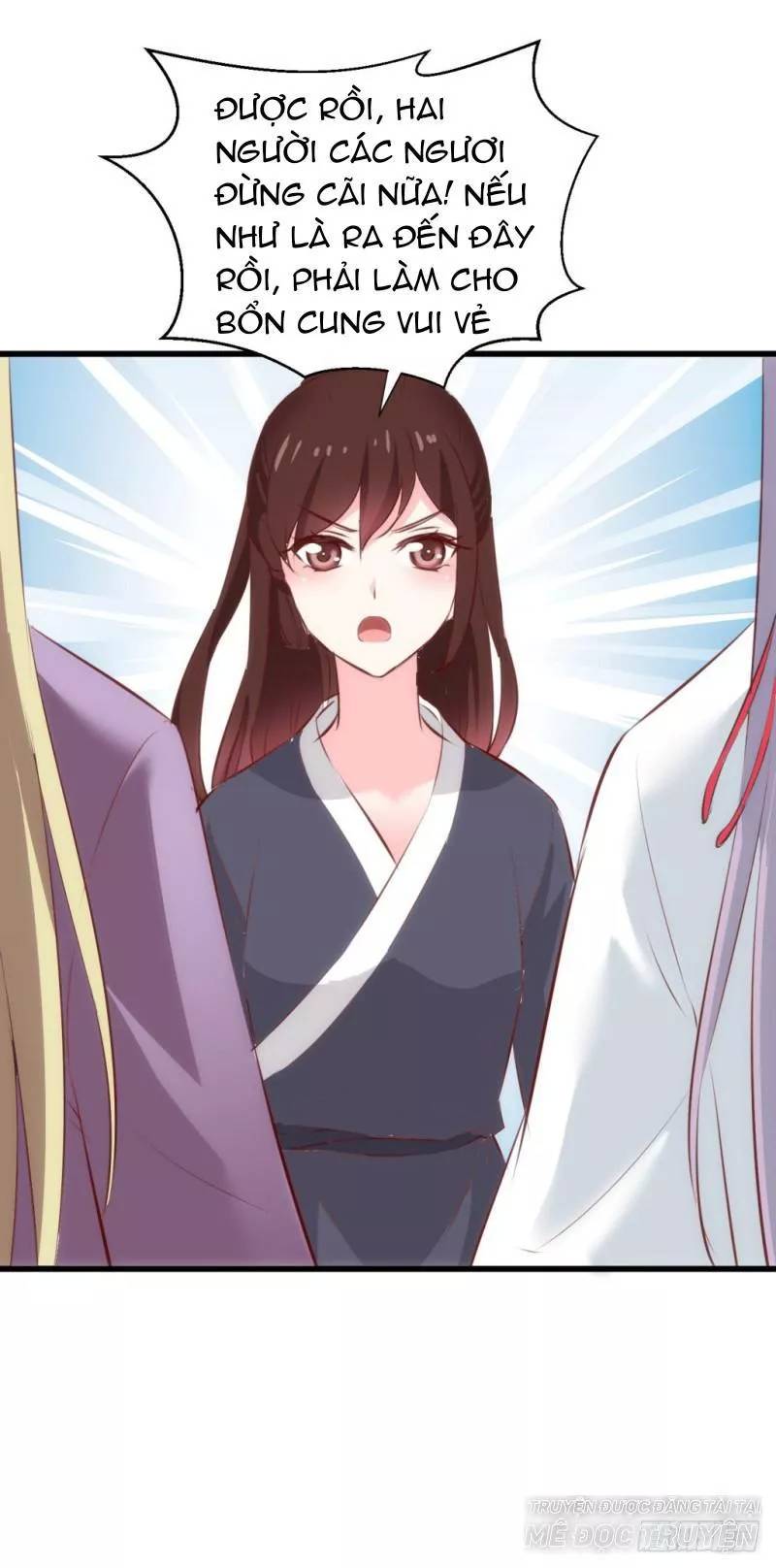 bẩm báo công chúa ! chapter 32 16