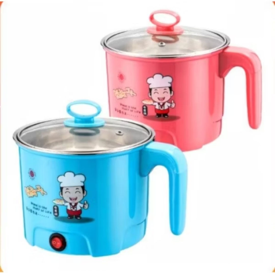 1 NỒI ĐIỆN NẤU LẨU NẤU MÌ ĐA CHỨC NĂNG CHO MỌI GIA ĐÌNH