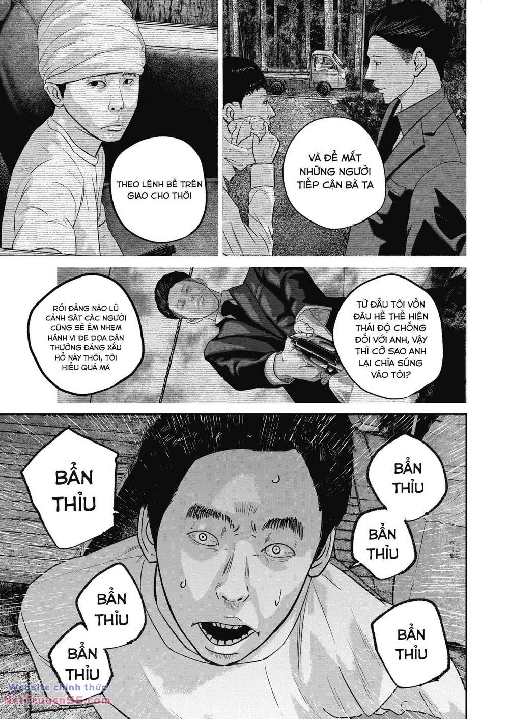 smiley - cười lên m chapter 27 6