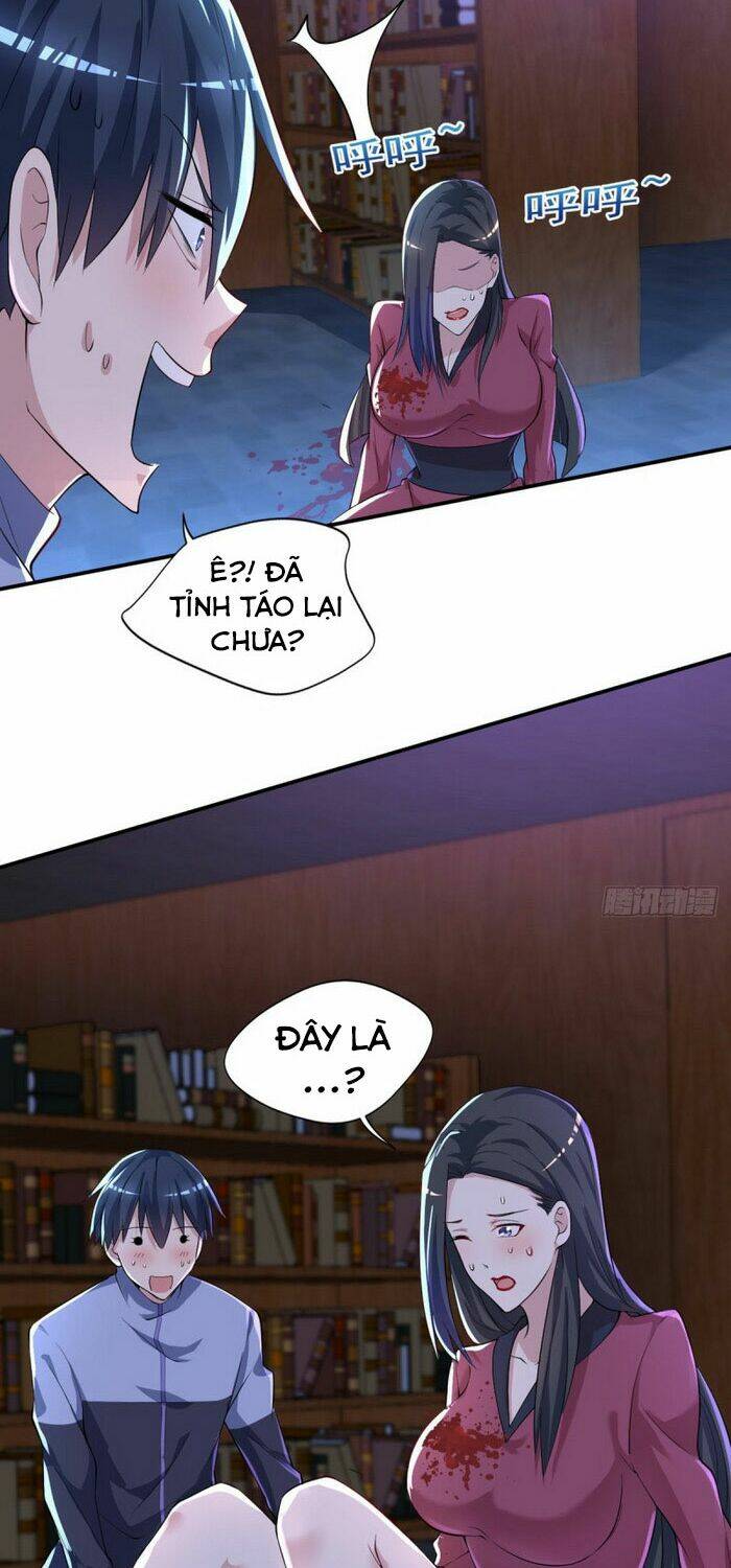 mở phòng khám tại tu tiên giới chapter 30 2