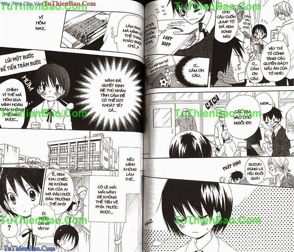 người anh yêu dấu chapter 6 66