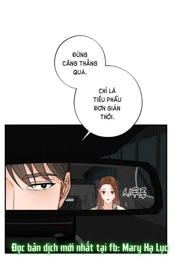 Để Đứa Bé Yên chapter 7.1 - Trang 33