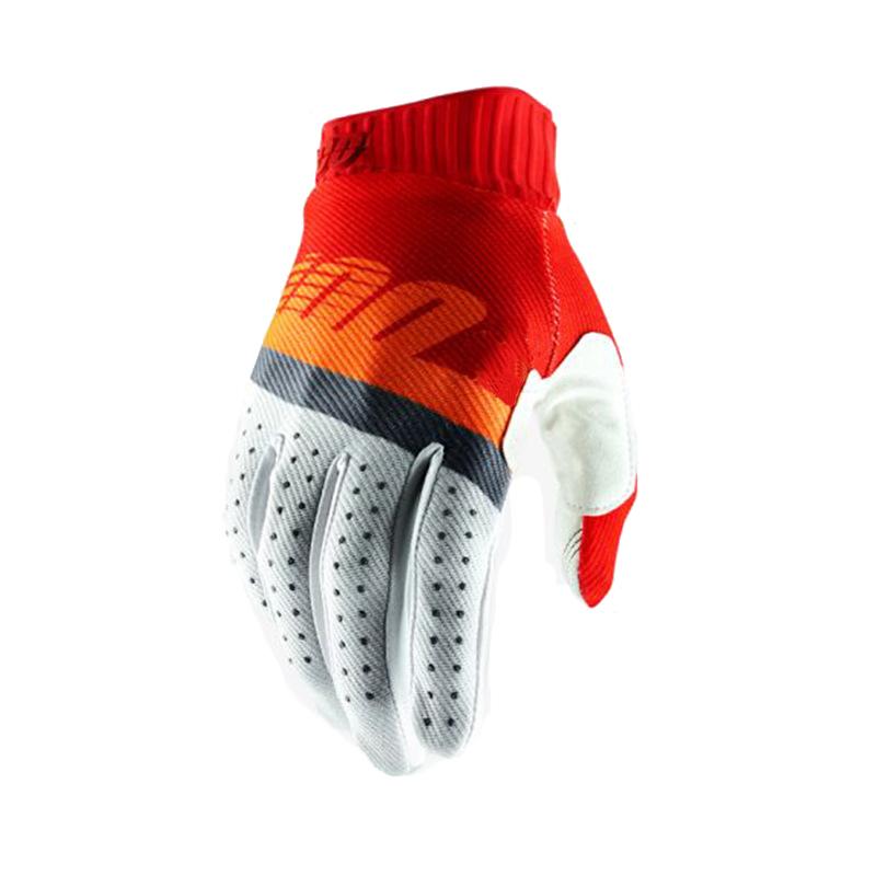 2021 Mùa Hè Mới ATV Găng Tay Xe Đạp Xe Máy Găng Tay Nam MTB Găng Tay Ngoài Trời Đi Full Ngón Đường Đội Đua găng Tay