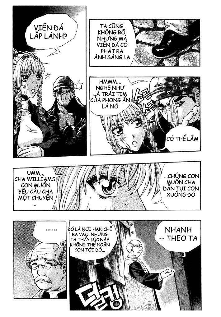 rebirth - tái sinh chapter 17 16