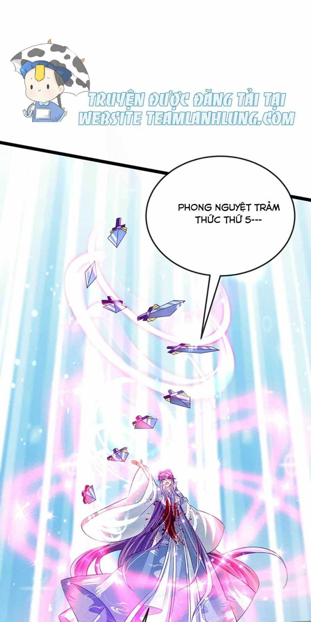 quân hoả nữ hoàng chapter 64 28