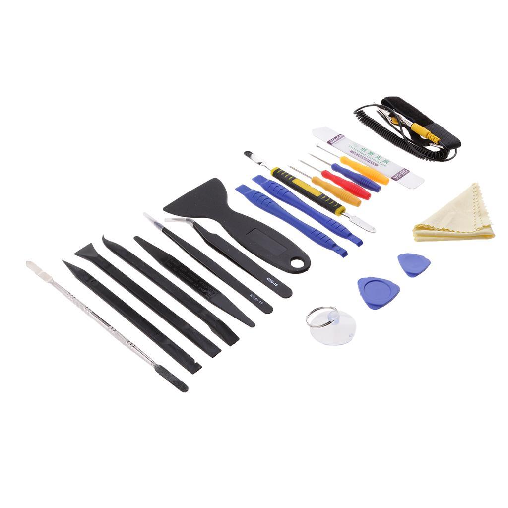 20pcs Opening Repair Tools Screwdriver Set for   Tablet