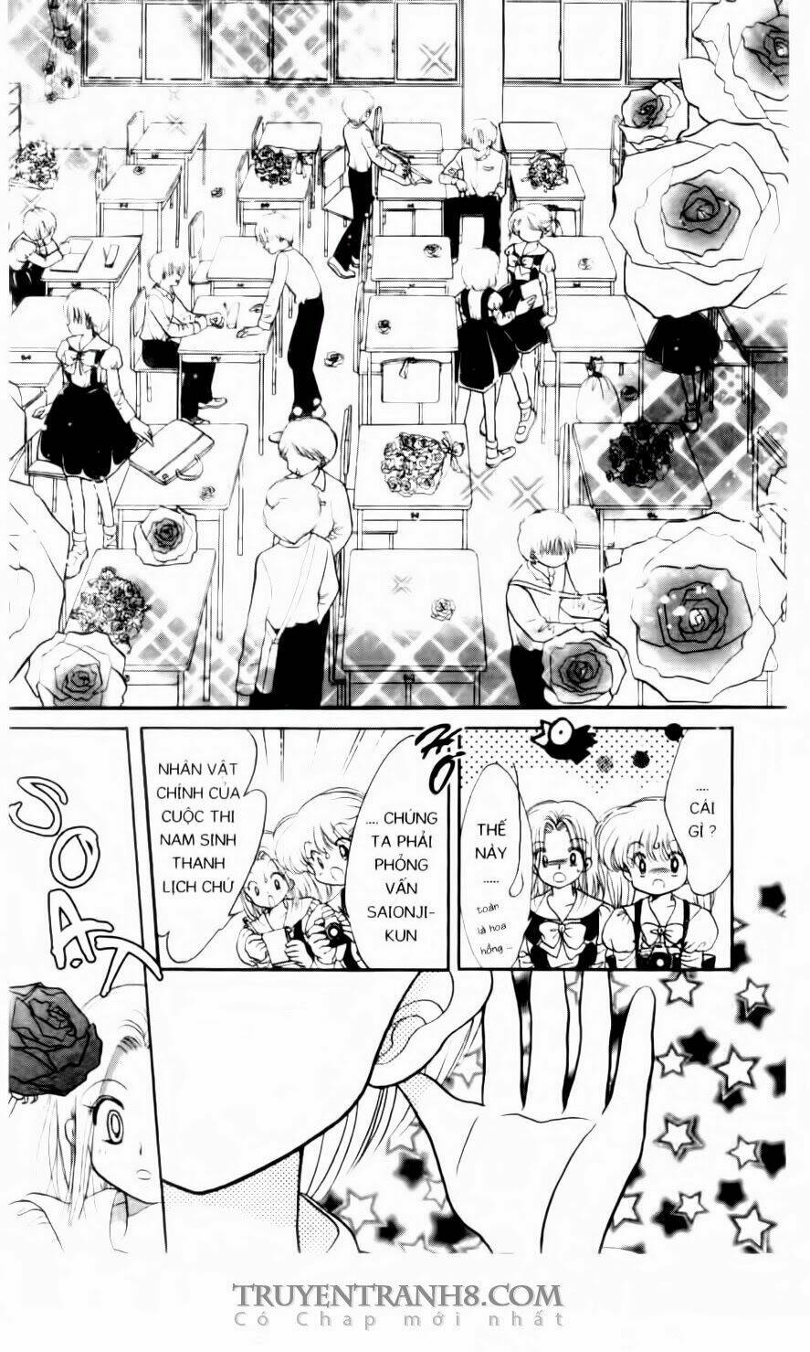 Em Bé Ufo Chapter 39 - Trang 7