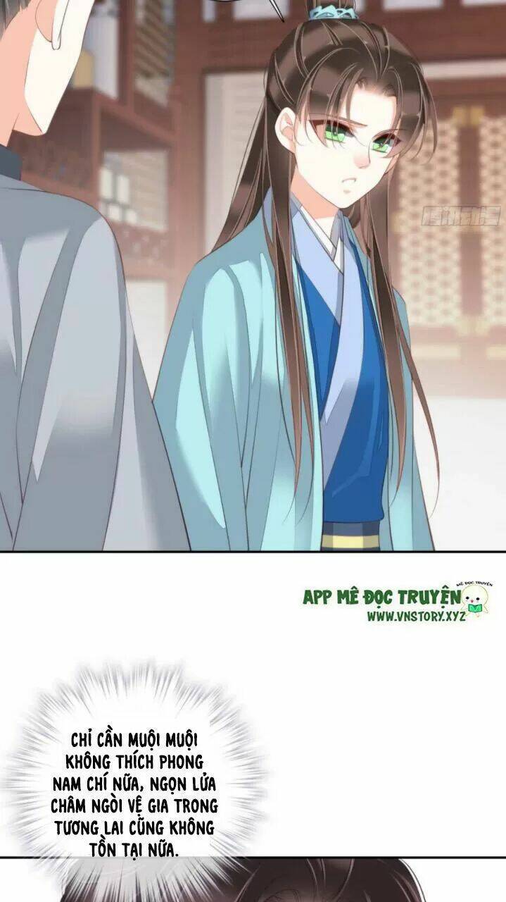 hoàng hậu ương bướng chapter 256 2