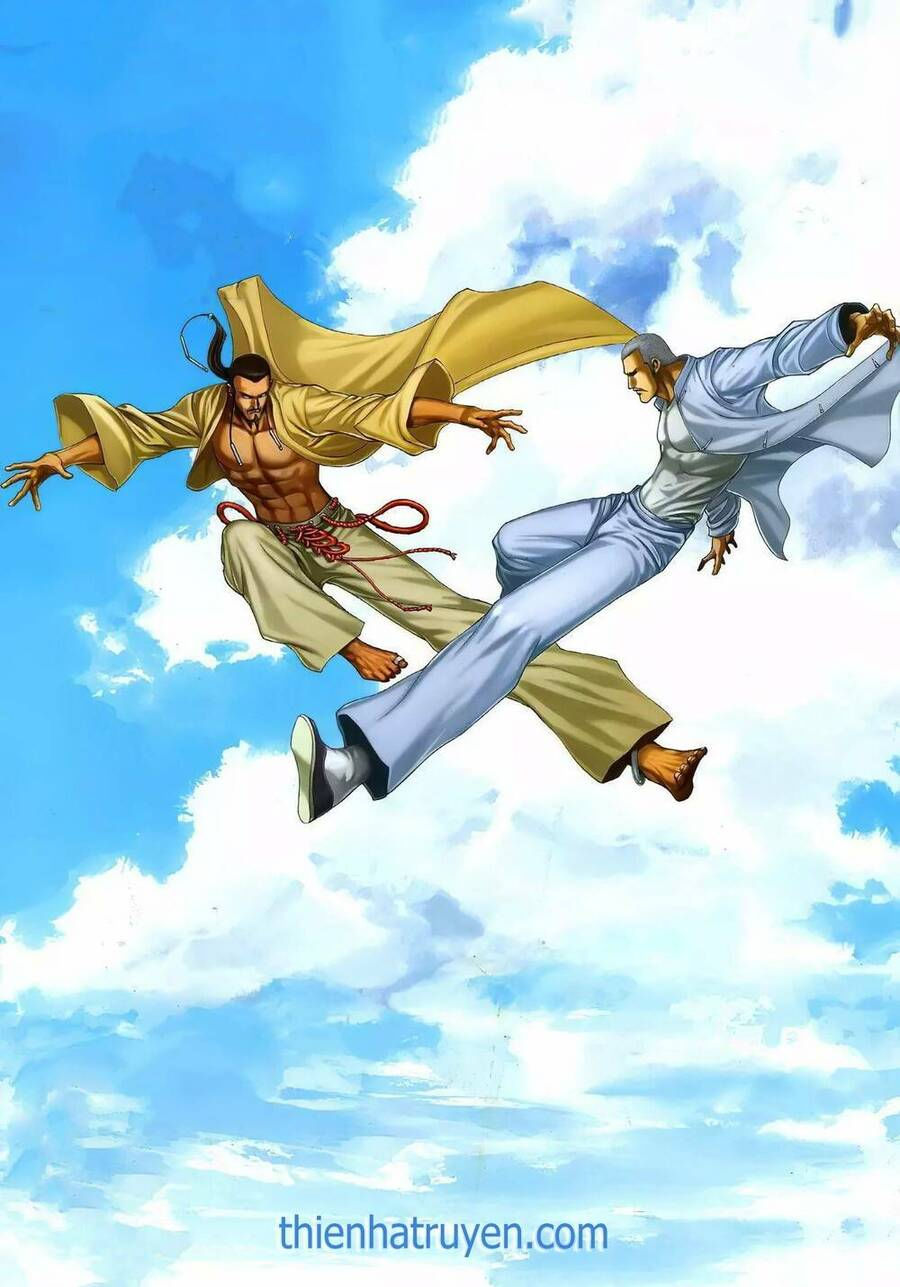 cuồng đao 04 chapter 36 28