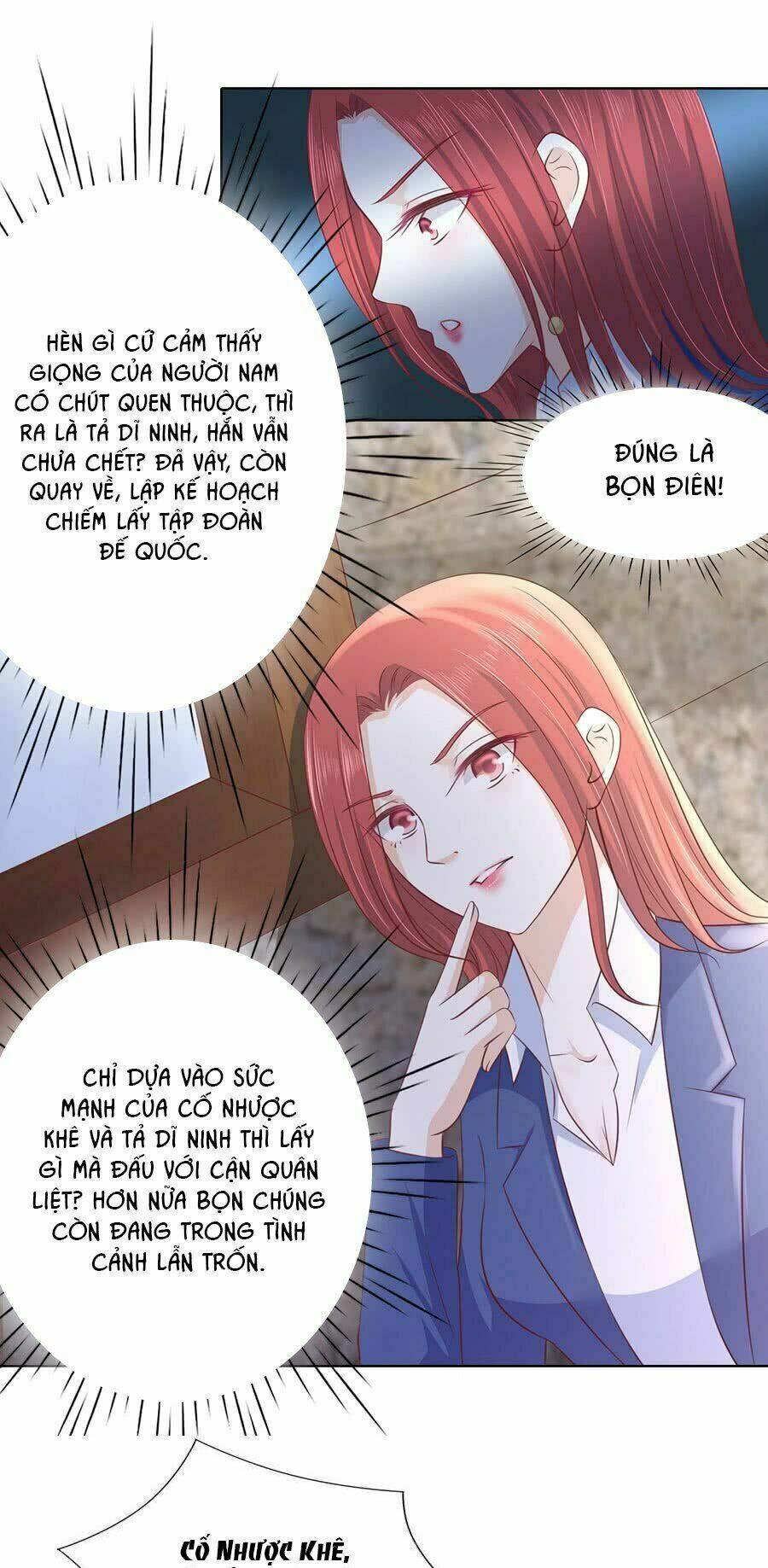 liệt ái tri hạ: series mật đào tiểu tình nhân chapter 242 9