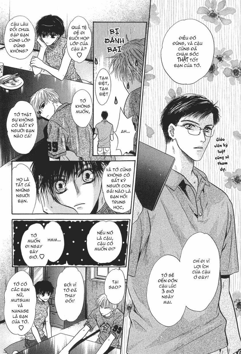 komatta toki ni wa hoshi ni kike! chapter 23 25