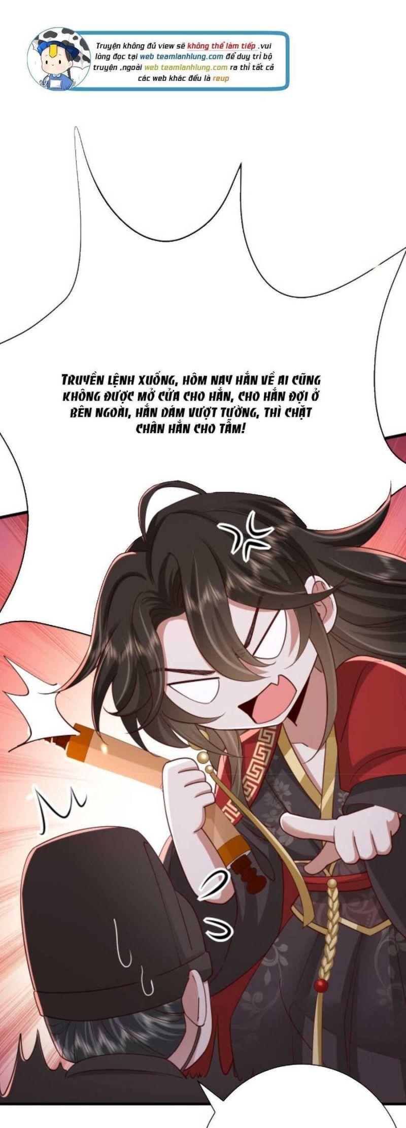 phương thức sinh tồn của công chúa pháo hôi chapter 85 24