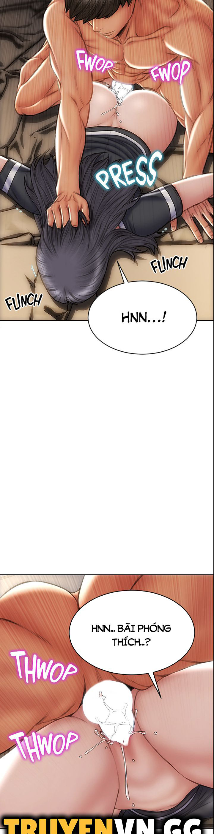 dân chơi out trình chapter 34 42