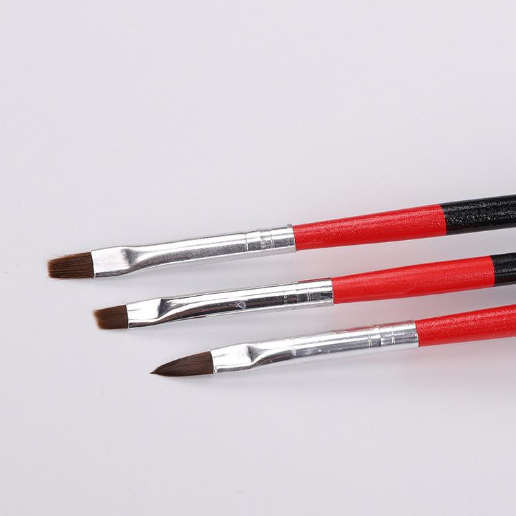 Cọ vẽ eyeliner dành cho makeup cá nhân chuyên nghiệp - Hity Beauty