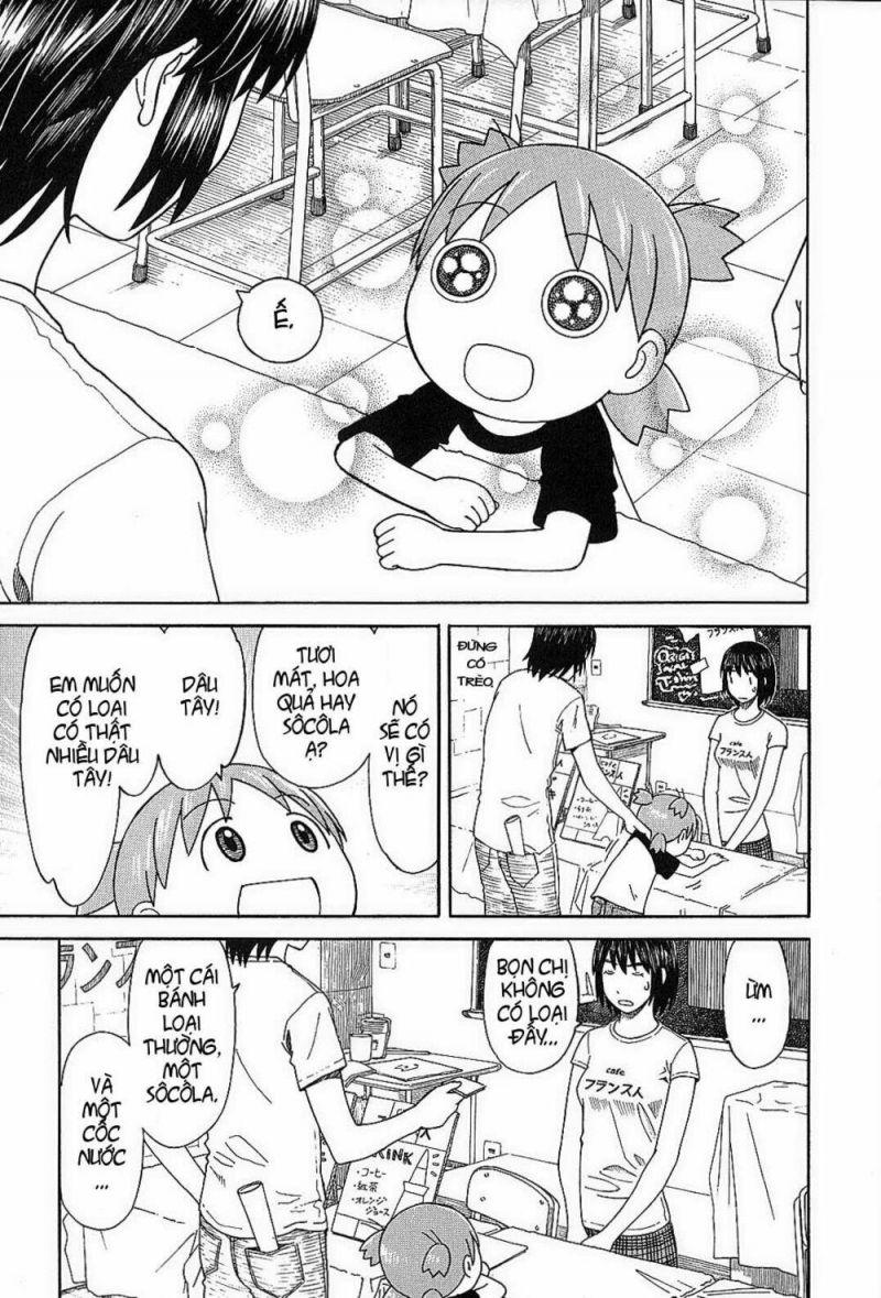 yotsubato! chapter 51 21