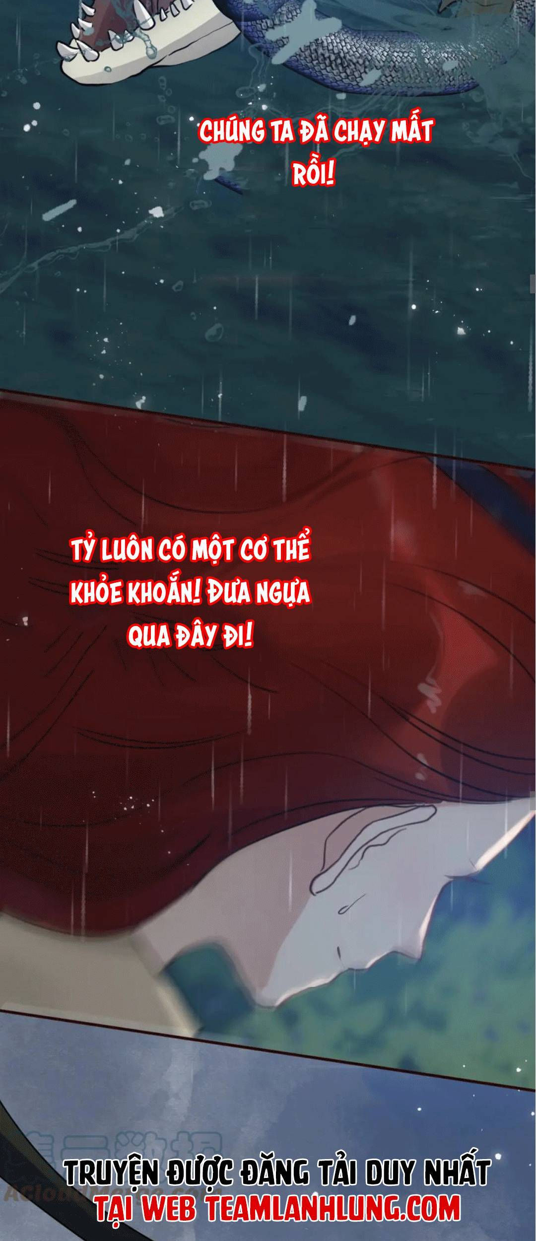 cô vợ hợp đồng bỏ trốn của tổng giám đốc chapter 473 30