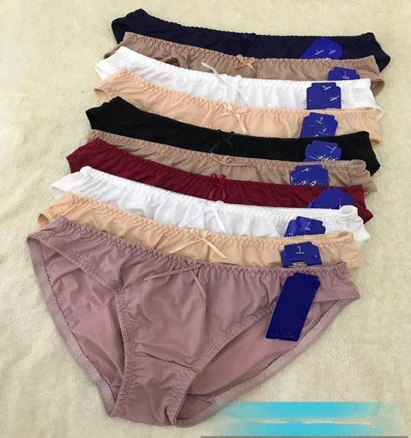 Combo 10 Quần Lót Nữ  Thun Lạnh  hàng Cao Cấp từ 40kg đến 72 kg