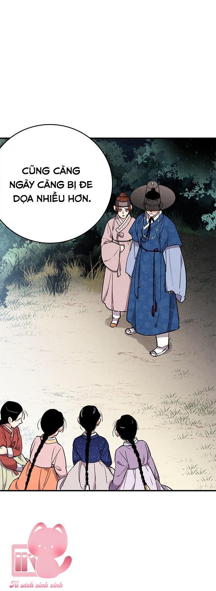 lệnh cấm hôn chapter 51 6