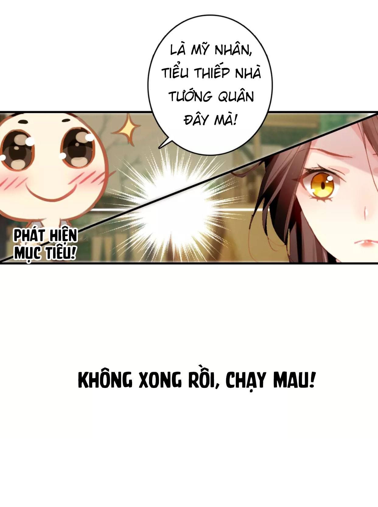 mỹ nhân làm tướng chapter 6 11