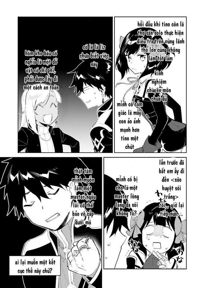 nageki no bourei wa intai shitai - saijiyaku hanta ni yoru saikiyou patei ikusei jutsu chapter 20 7