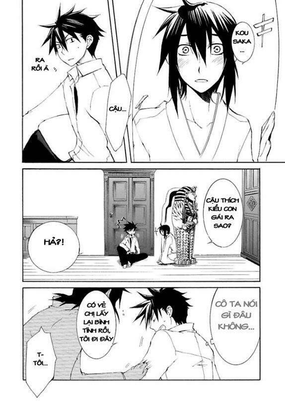 nyankoi! chapter 7 23