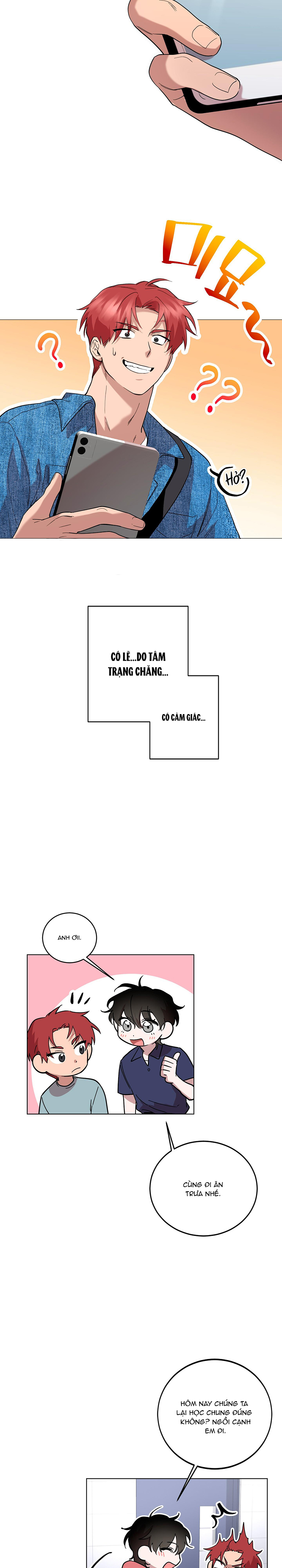 sự hiểu lầm đáng yêu chapter 1 17