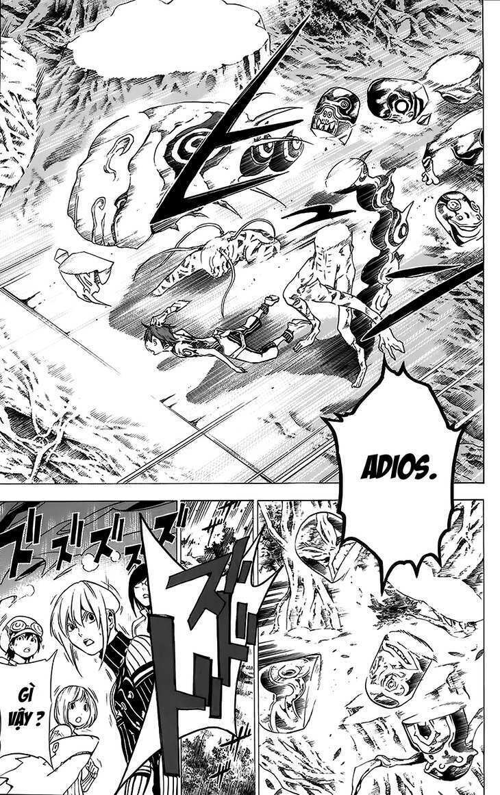 rồng xanh grado chapter 16 15