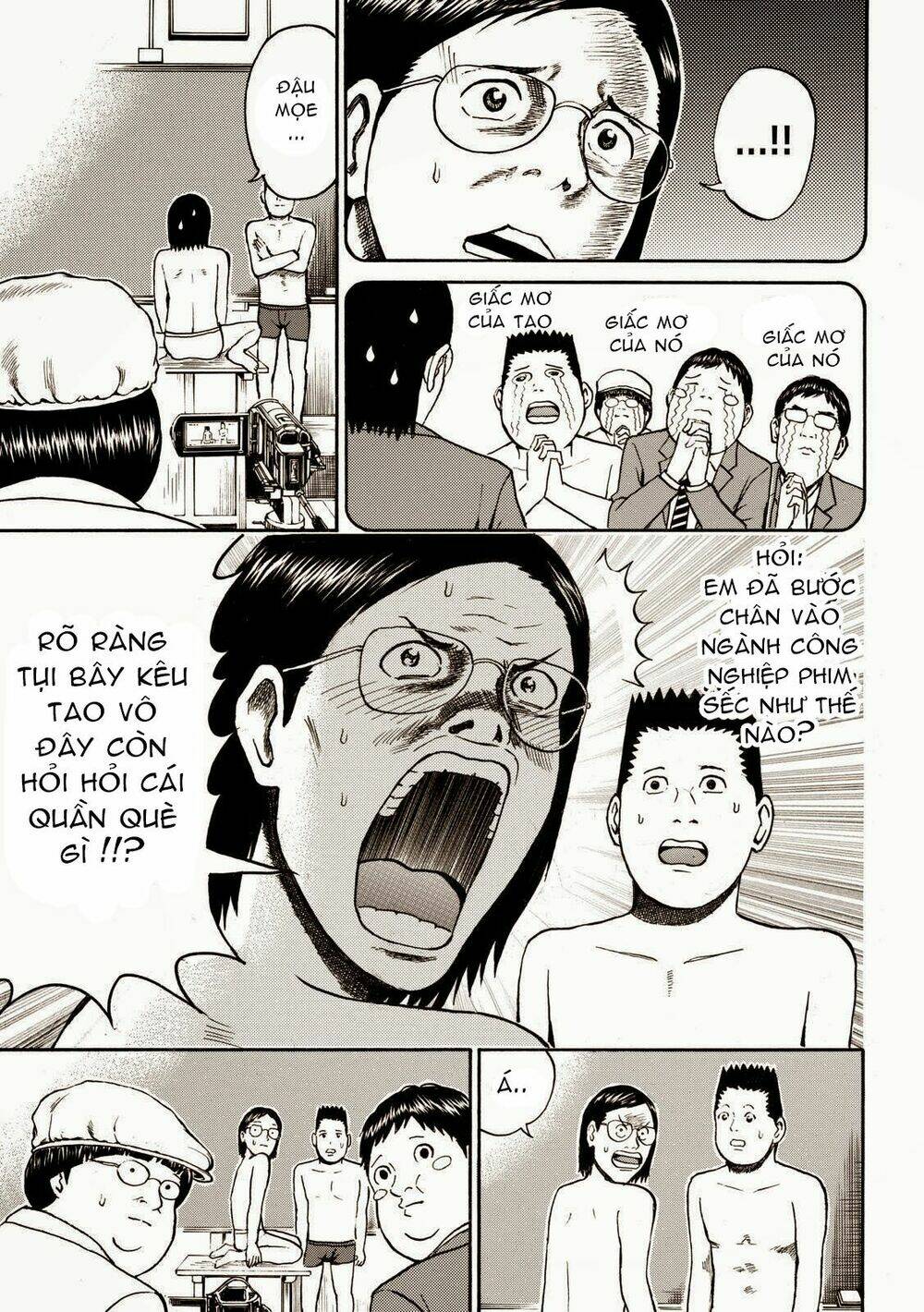 vợ tôi là wagatsuma chapter 47 20