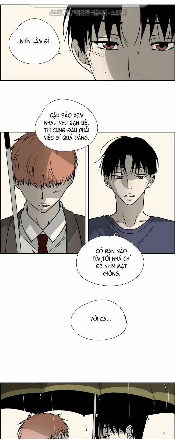 anh tôi, thầy cậu chapter 20 27