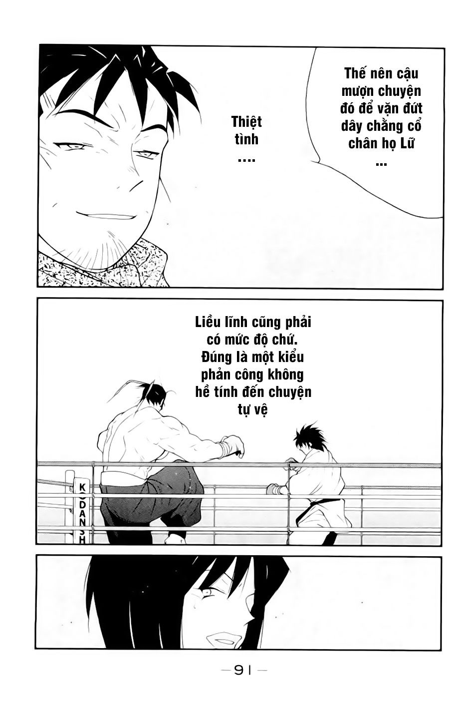 truyền nhân atula 3 chapter 49 14