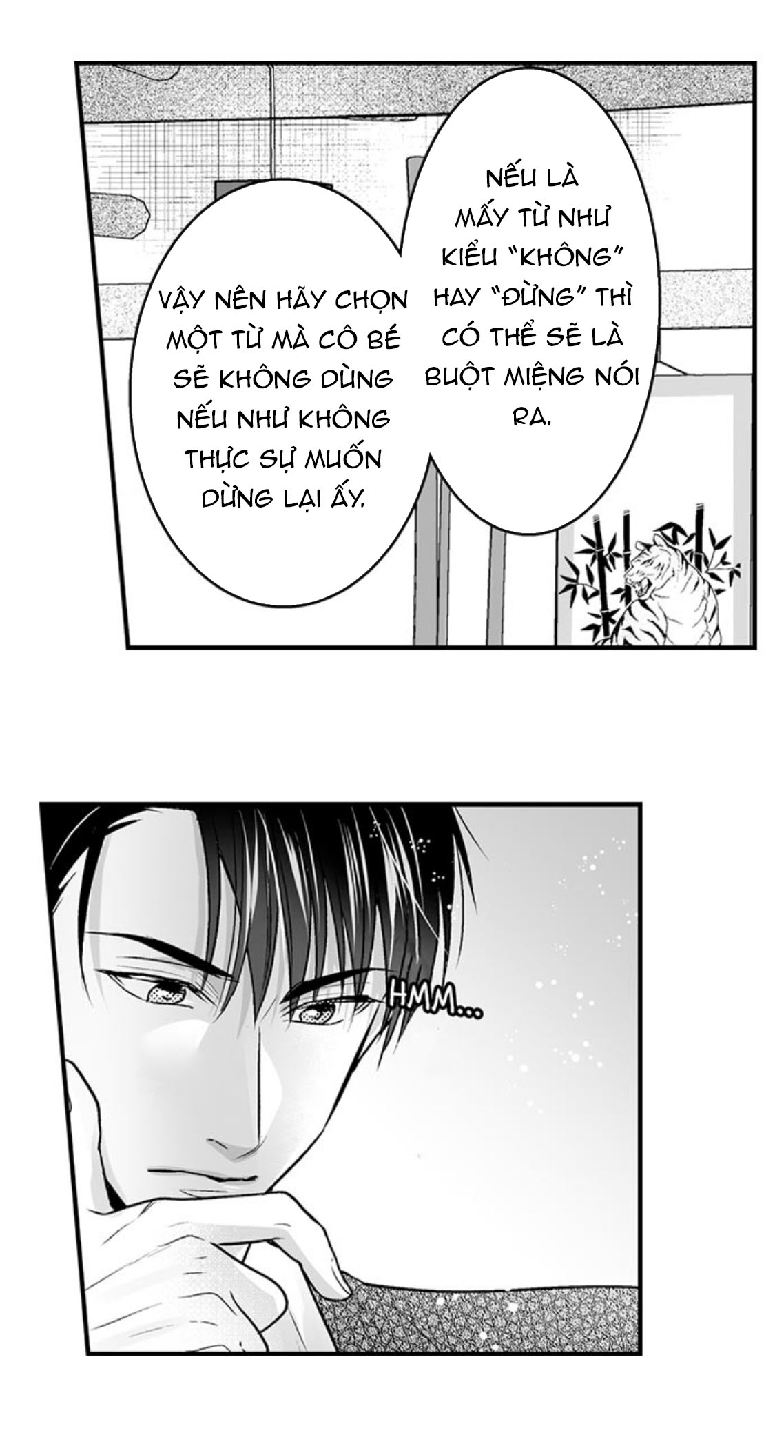 làm thế nào để người chưa có kinh nghiệm trong chuyện đó trở thành phóng viên 18+ (full) chapter 26.1 6