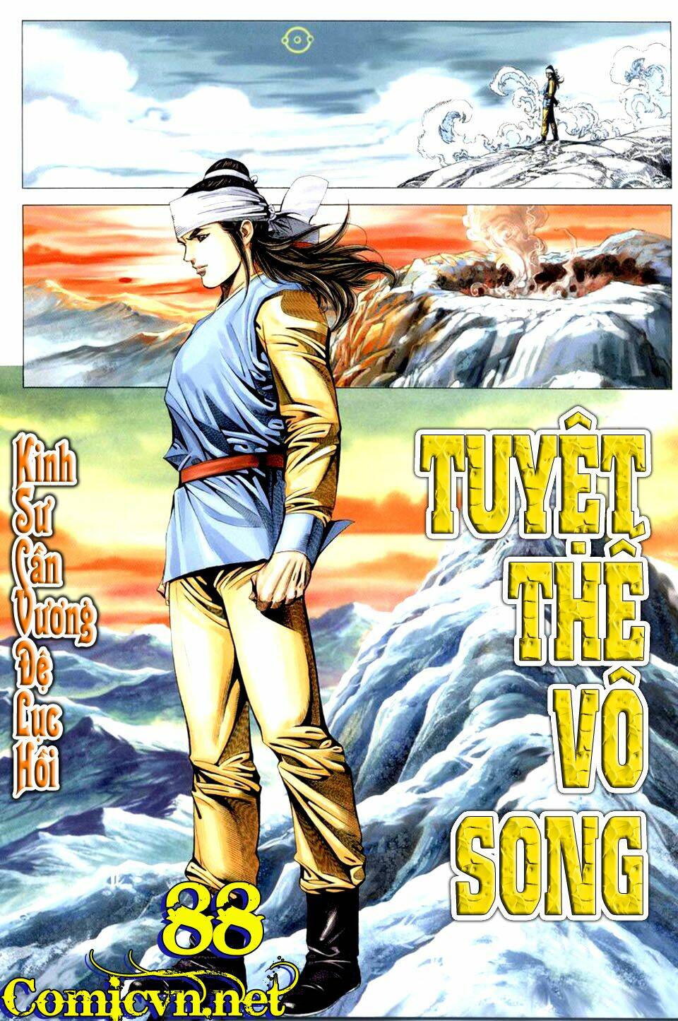 tuyệt thế vô song chapter 88 1
