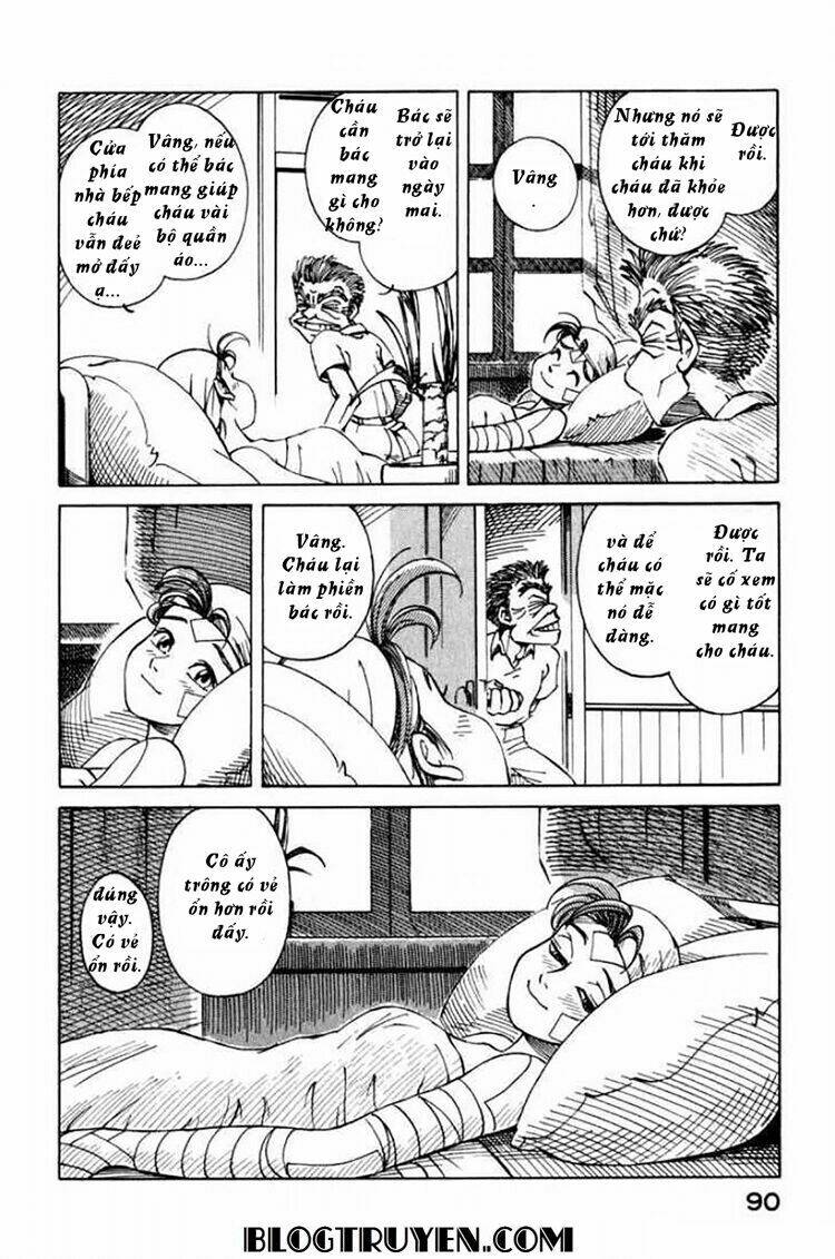 yokohama kaidashi kikou. chapter 4 13