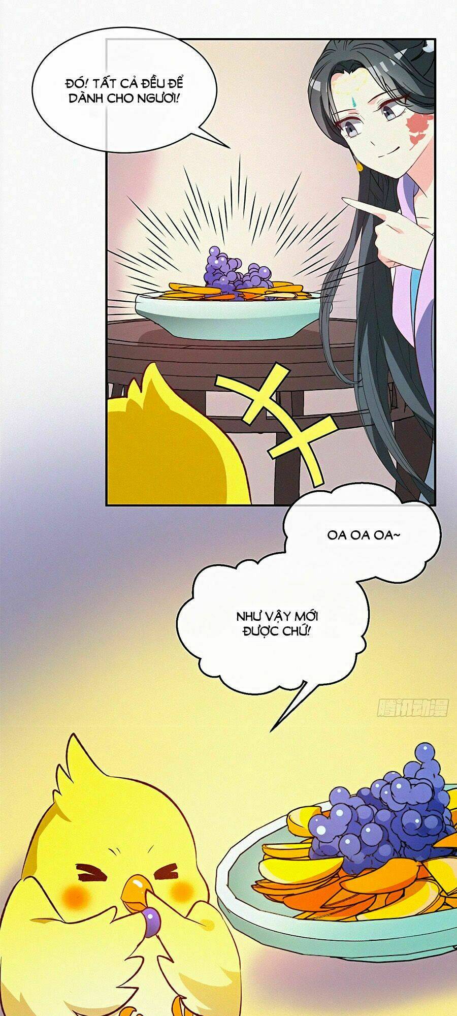 ngự thú linh phi chapter 9 21