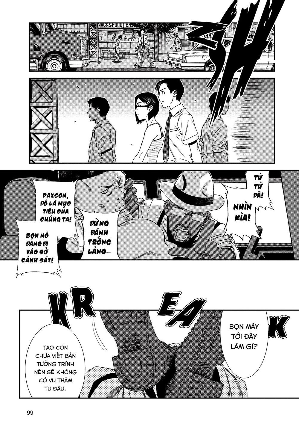 hố đen chapter 94 3