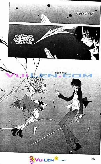 tiểu nữ vương chapter 7 103