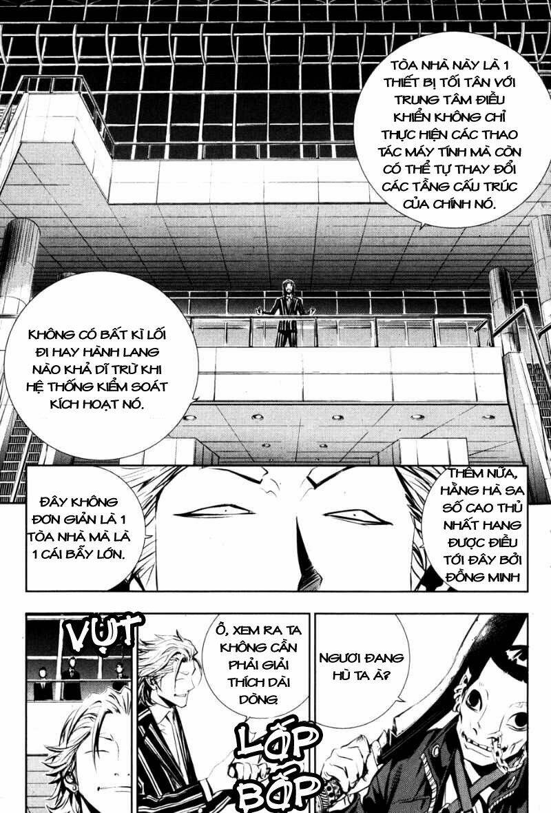 Kẻ phá hoại chapter 56 15