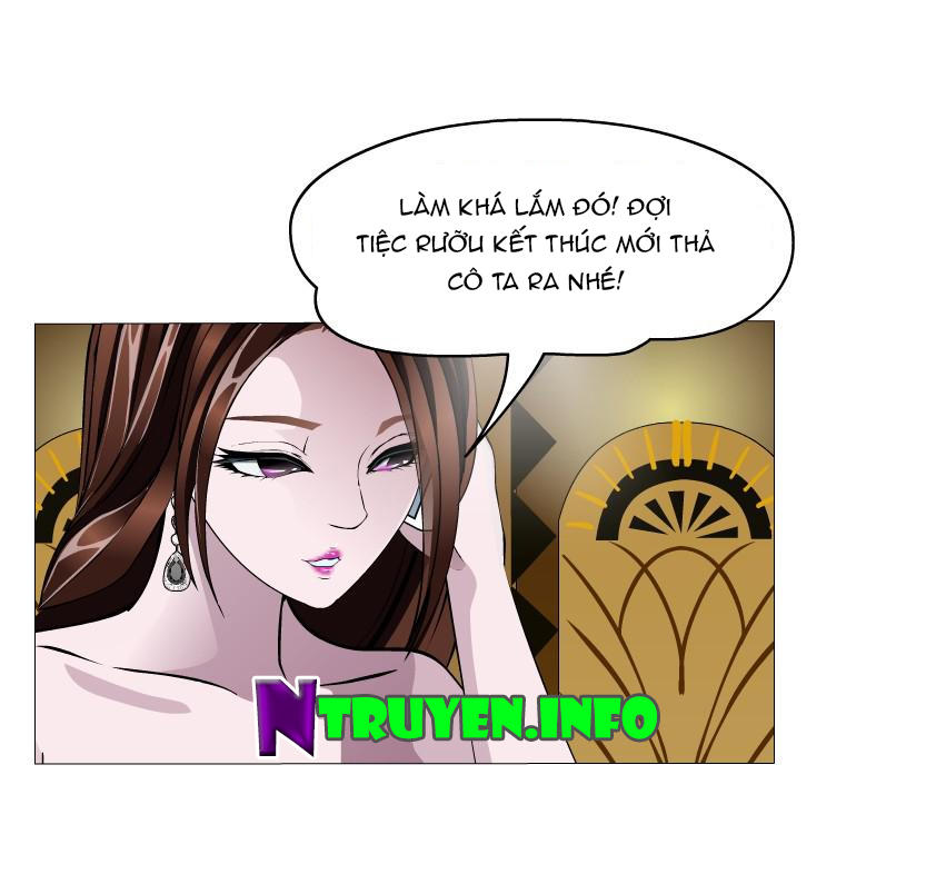 cạm bẫy của nữ thần chapter 77 8