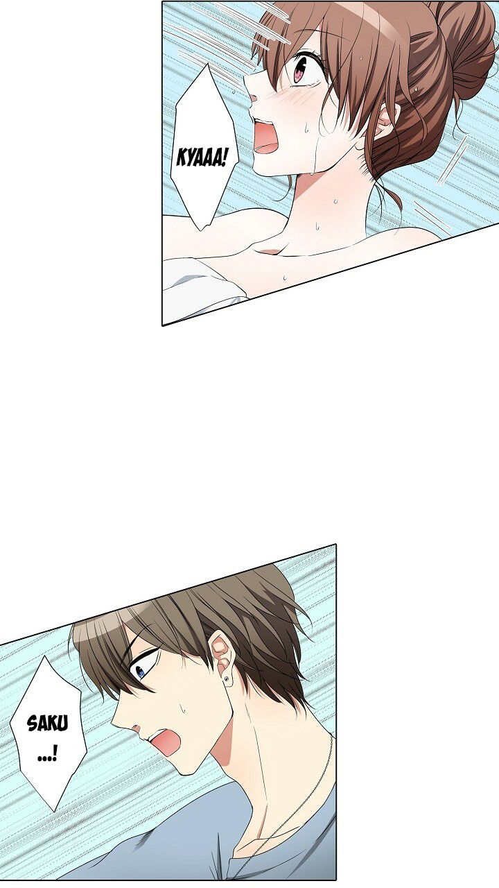 chỉ có em mới làm anh cứng chapter 17.1 9