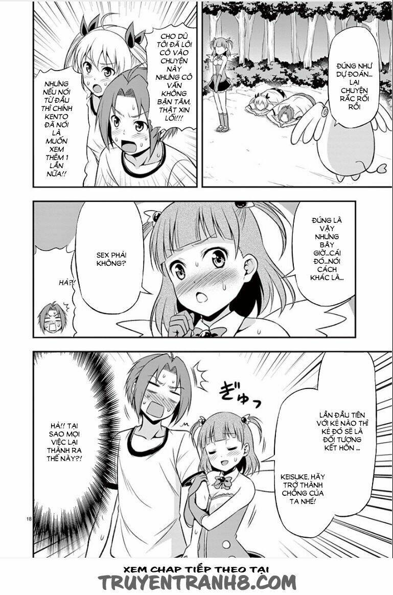 zetsurin! chapter 17 8