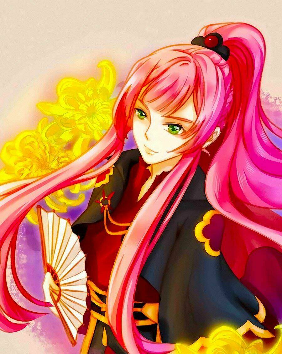 trẫm quyết định giải tán hậu cung chapter 11 1