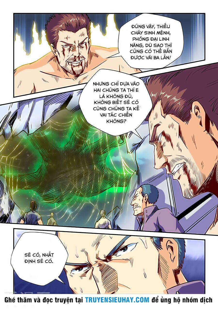 tu chân tứ vạn niên chapter 113 8