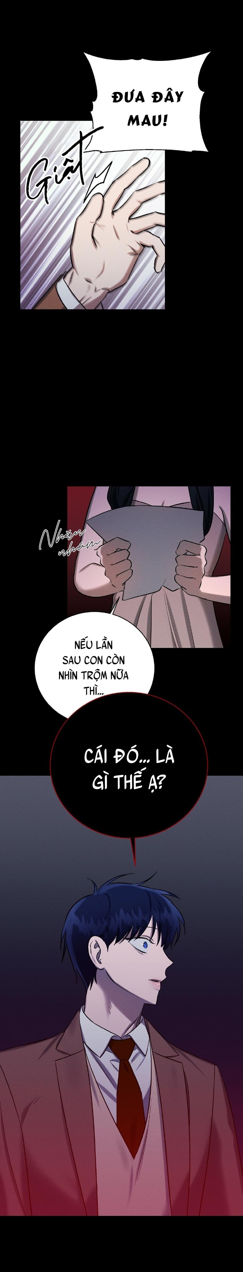 vòng xoáy của ác ma chapter 20 22