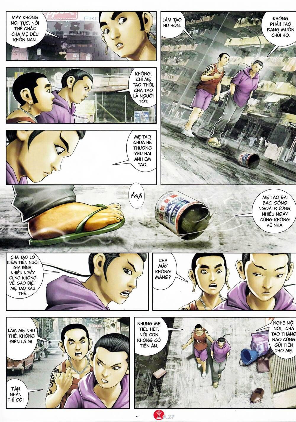 hỏa vũ diệu dương chapter 901 22