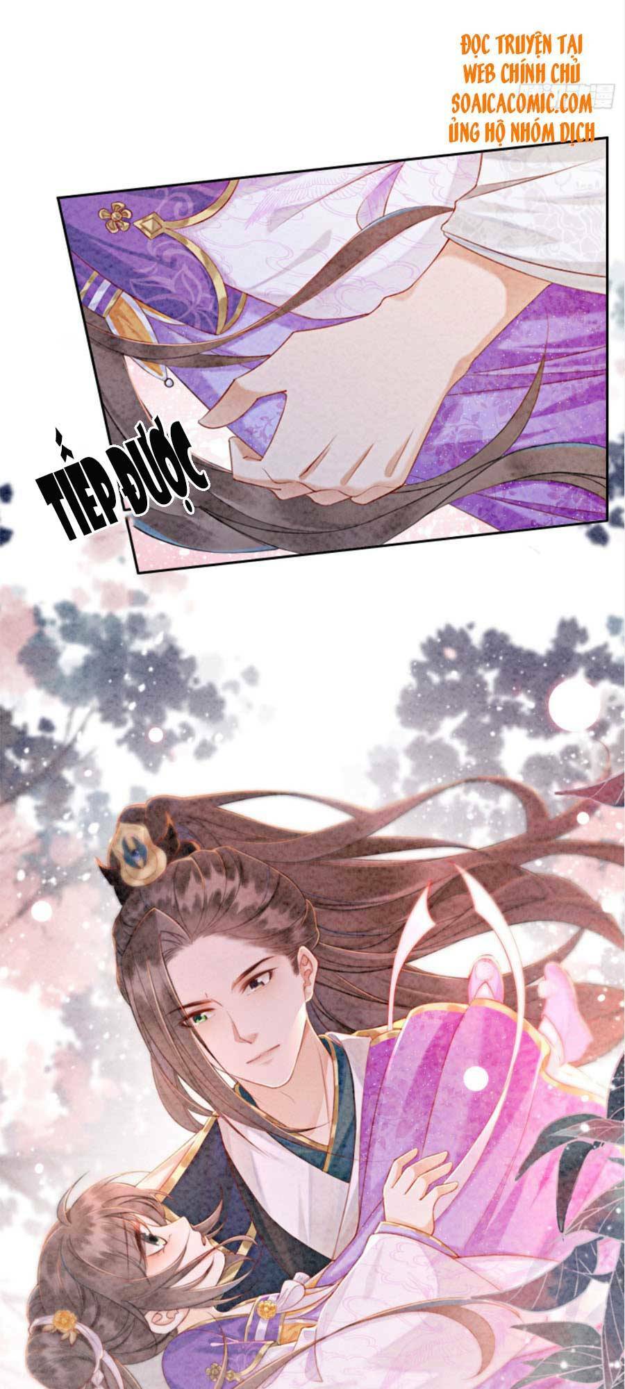 bắt đầu hủy hôn để công lược vương gia chapter 9 18